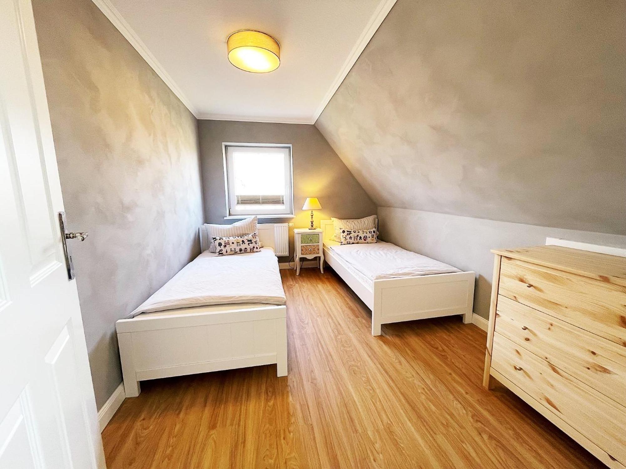 Gaestehaus Dagebüll Dış mekan fotoğraf