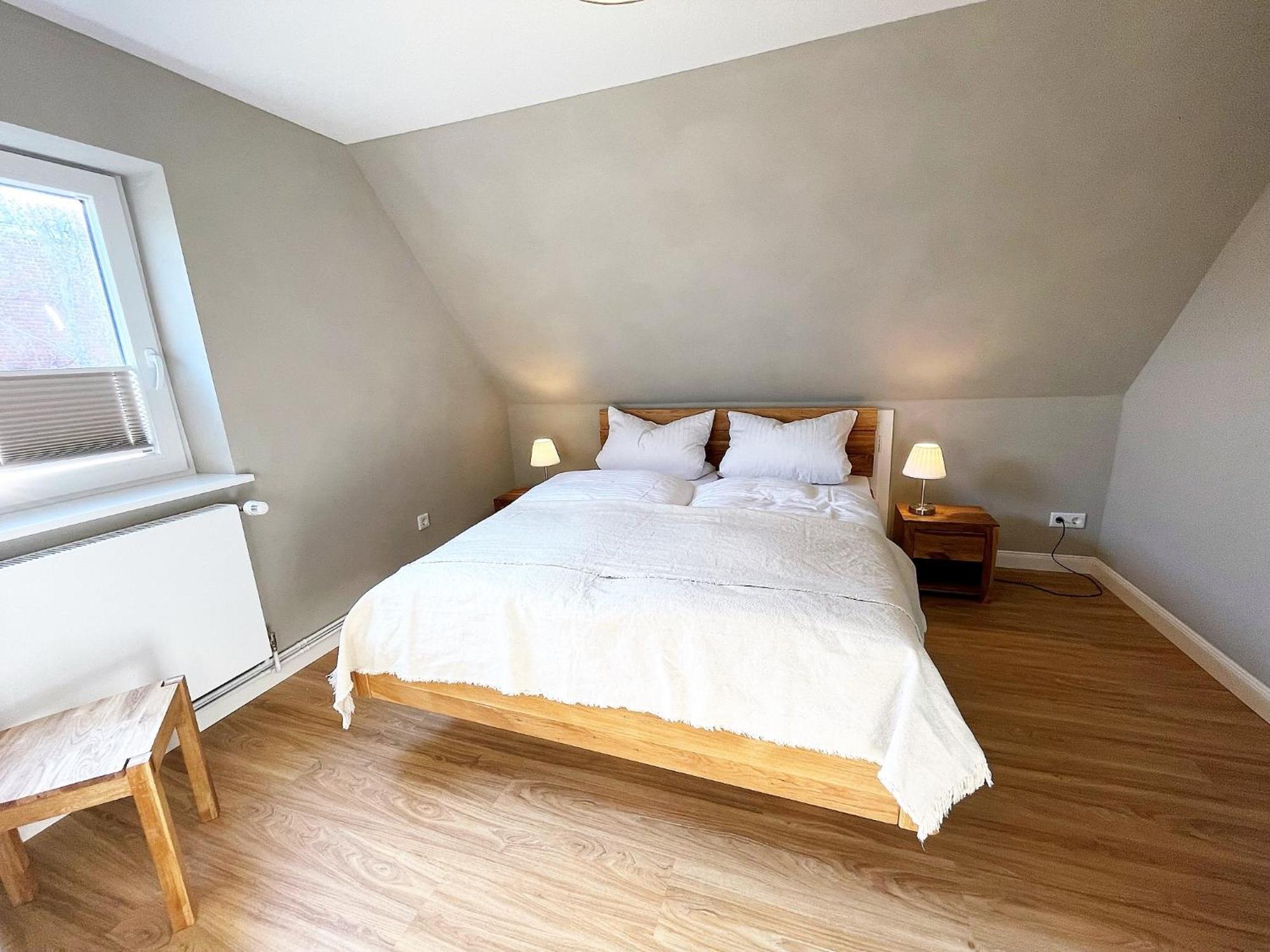 Gaestehaus Dagebüll Dış mekan fotoğraf